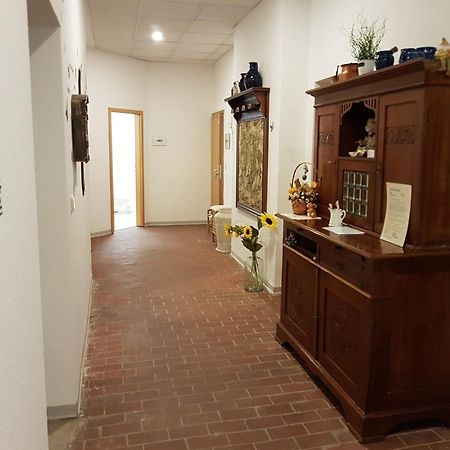 Unterkunft Einfach Und Zentral Erfurt Esterno foto